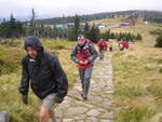Krkonoše 2009