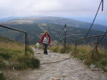Krkonoše 2009
