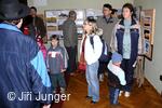 Výstava a vyhodnocení fotosoutěže při sportovní akci PERNÍKIÁDA 28.10.2009