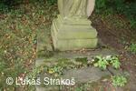 Oprava drobných sakrálních staveb v obci Hukvaldy