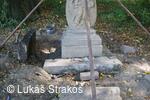 Oprava drobných sakrálních staveb v obci Hukvaldy