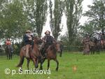 Hubertova jízda