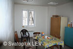Přestavba fotbalových kabin