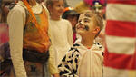Dětský maškarní karneval