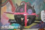 Upíropavouk, Katka Plesníková
