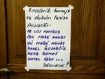 Mikulášský turnaj ve stolním tenise