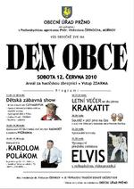 Den obce Pržno
