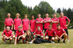 Pouťové fotbalové odpoledne 2012