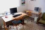 Obecní knihovna v Petřvaldě - knihovna, kde jste doma!