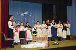Rozsvícení vánočního stromu 2012