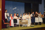 Rozsvícení vánočního stromu 2012