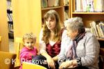 Obecní knihovna v Petřvaldě - knihovna, kde jste doma!