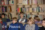 Obecní knihovna v Petřvaldě - knihovna, kde jste doma!