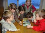 Obecní knihovna v Petřvaldě - knihovna, kde jste doma!