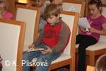 Obecní knihovna v Petřvaldě - knihovna, kde jste doma!