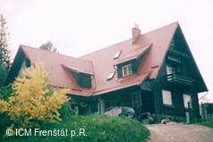 Penzion Rozkvět